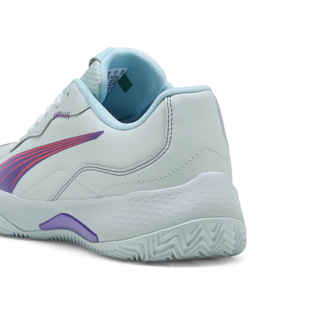 Foto 5 | Tenis Para Padel Puma Nova Smash Para Mujer Turquesa