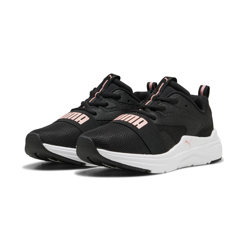 Foto 4 pulgar | Tenis Puma Softride Wired 2 Para Mujer Negro