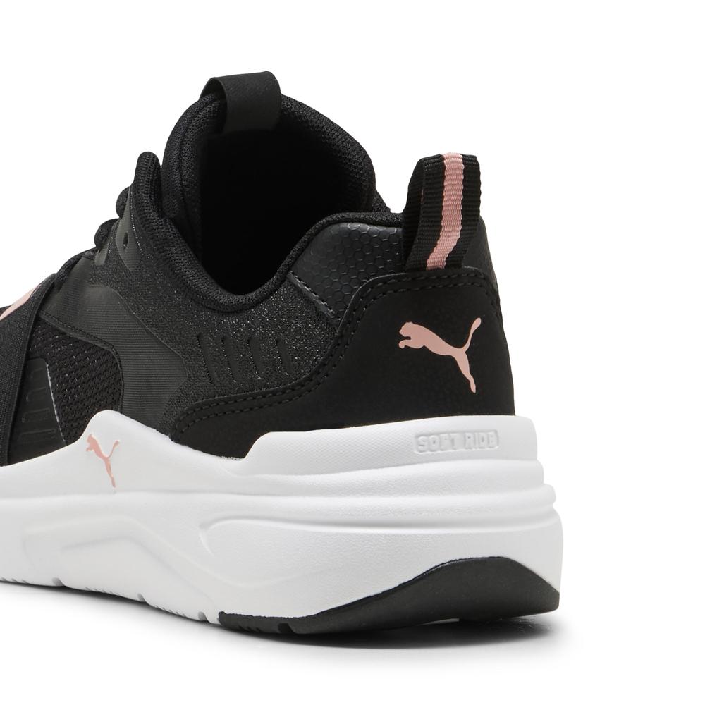 Foto 6 pulgar | Tenis Puma Softride Wired 2 Para Mujer Negro