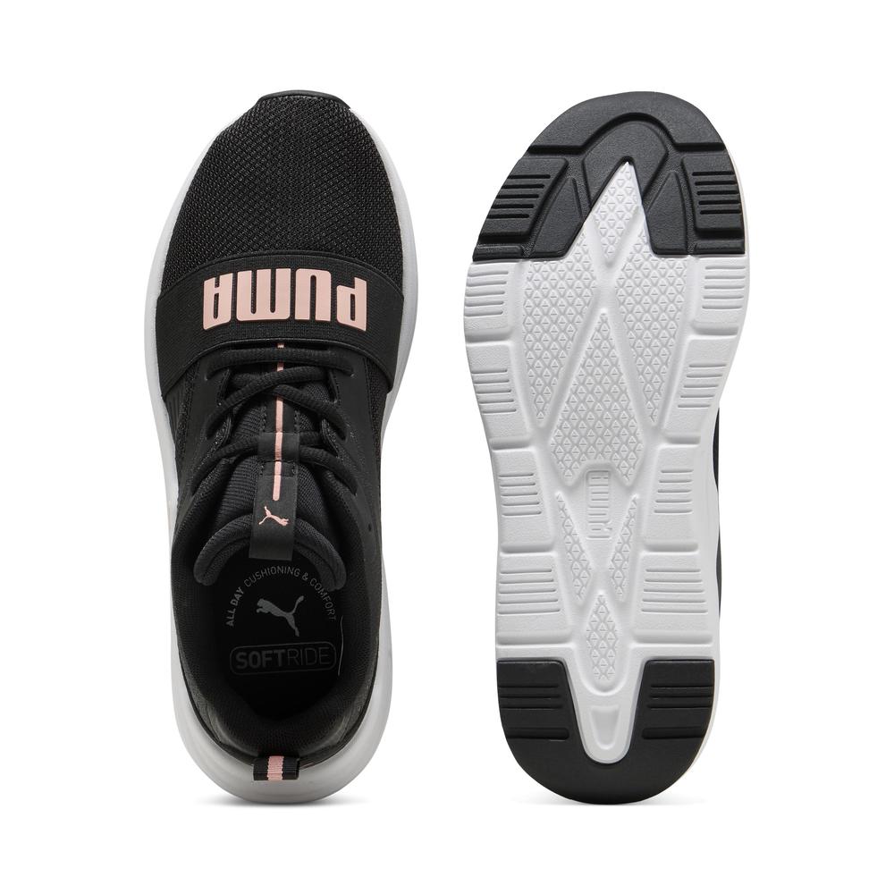 Foto 6 | Tenis Puma Softride Wired 2 Para Mujer Negro