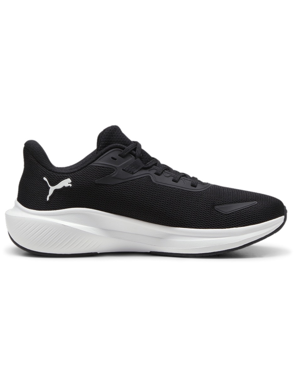 Foto 3 pulgar | Tenis Puma Skyrocket Lite Wns 31018901 Para Mujer, Color Negro
