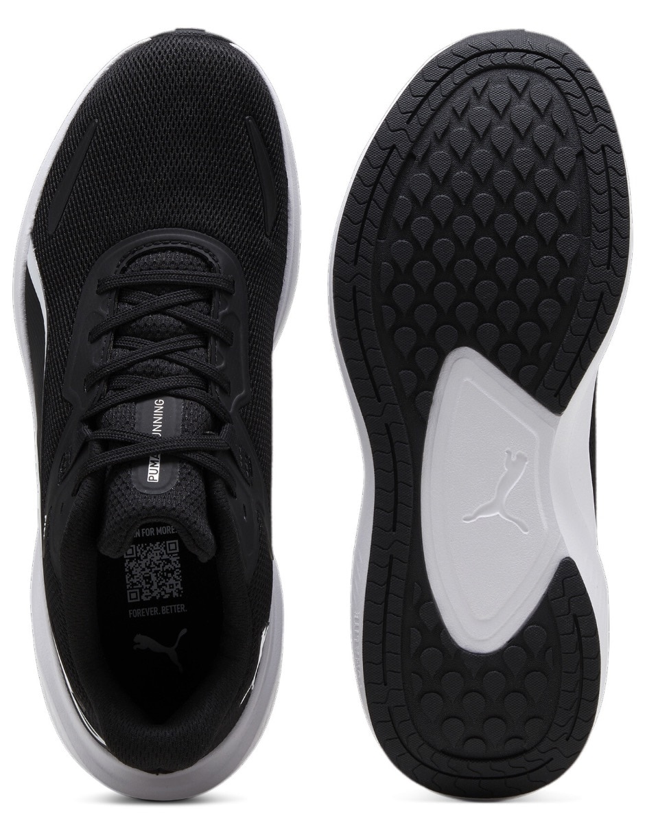 Foto 4 pulgar | Tenis Puma Skyrocket Lite Wns 31018901 Para Mujer, Color Negro