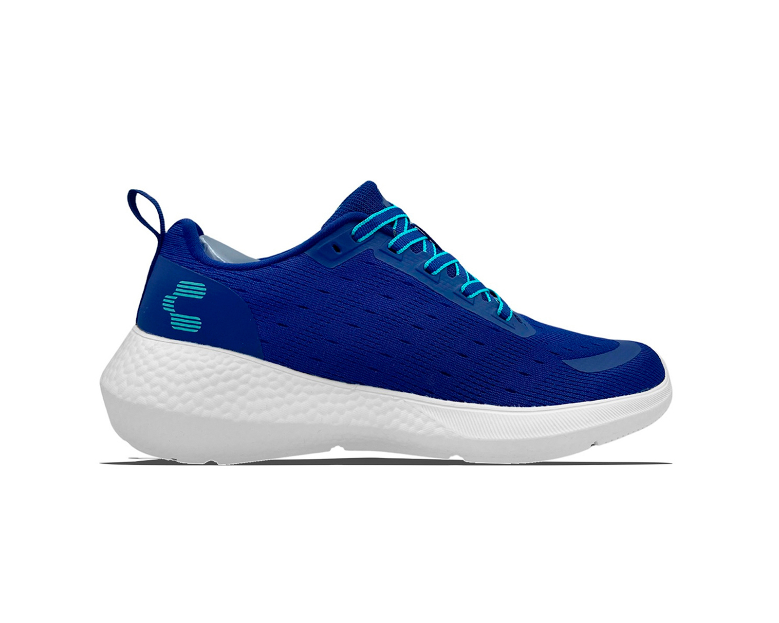 Tenis Charly 1059576003 Azules para Mujer