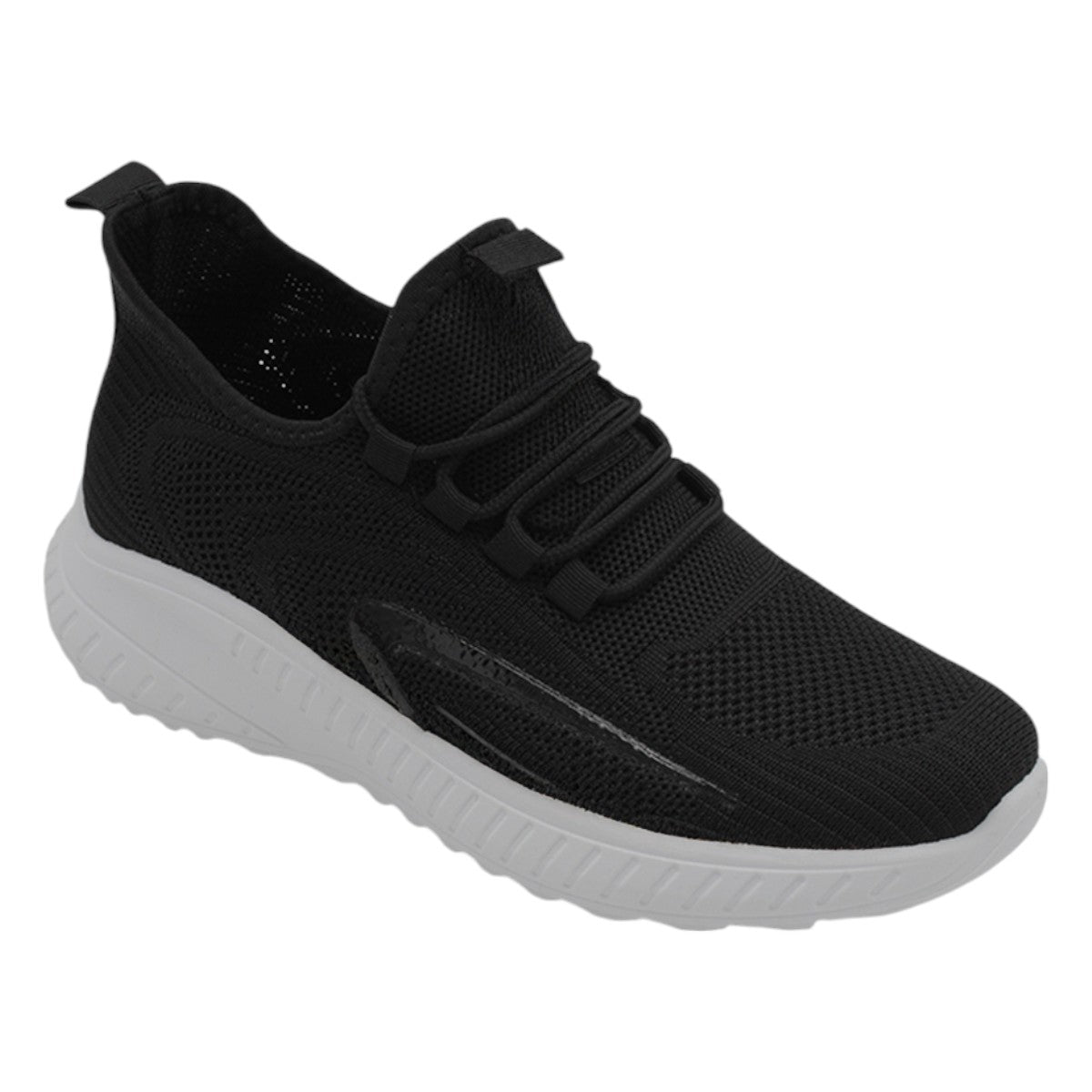 Foto 2 pulgar | Tenis Para Entrenamiento Exterior Textil Color Negro Para Mujer De Rbmove