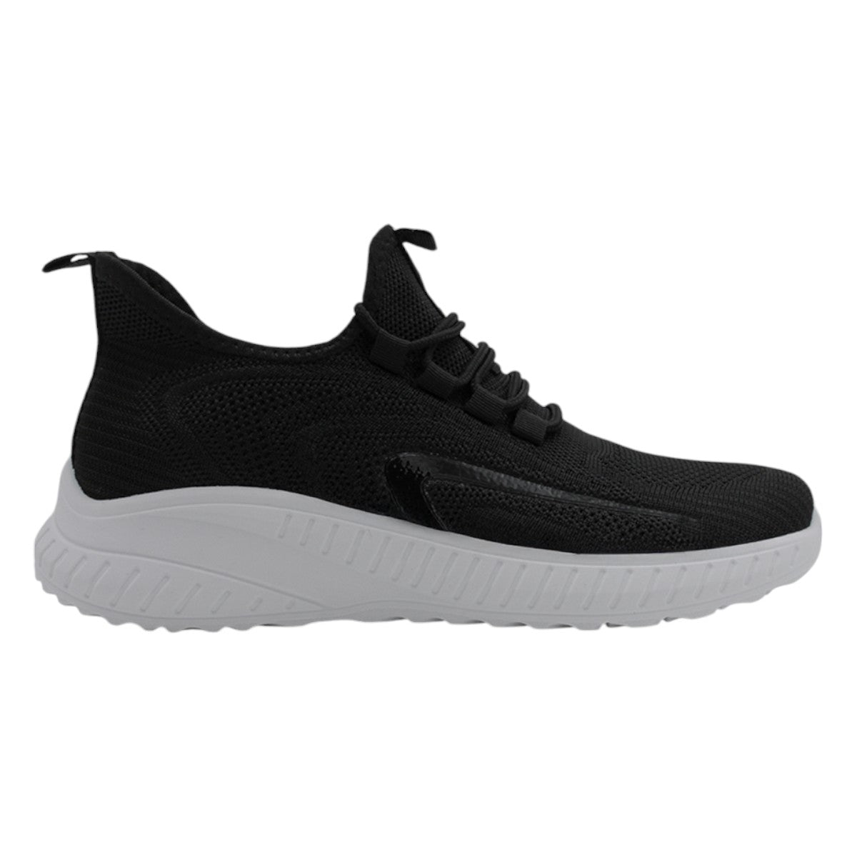 Foto 3 pulgar | Tenis Para Entrenamiento Exterior Textil Color Negro Para Mujer De Rbmove