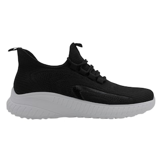 Foto 2 | Tenis Para Entrenamiento Exterior Textil Color Negro Para Mujer De Rbmove