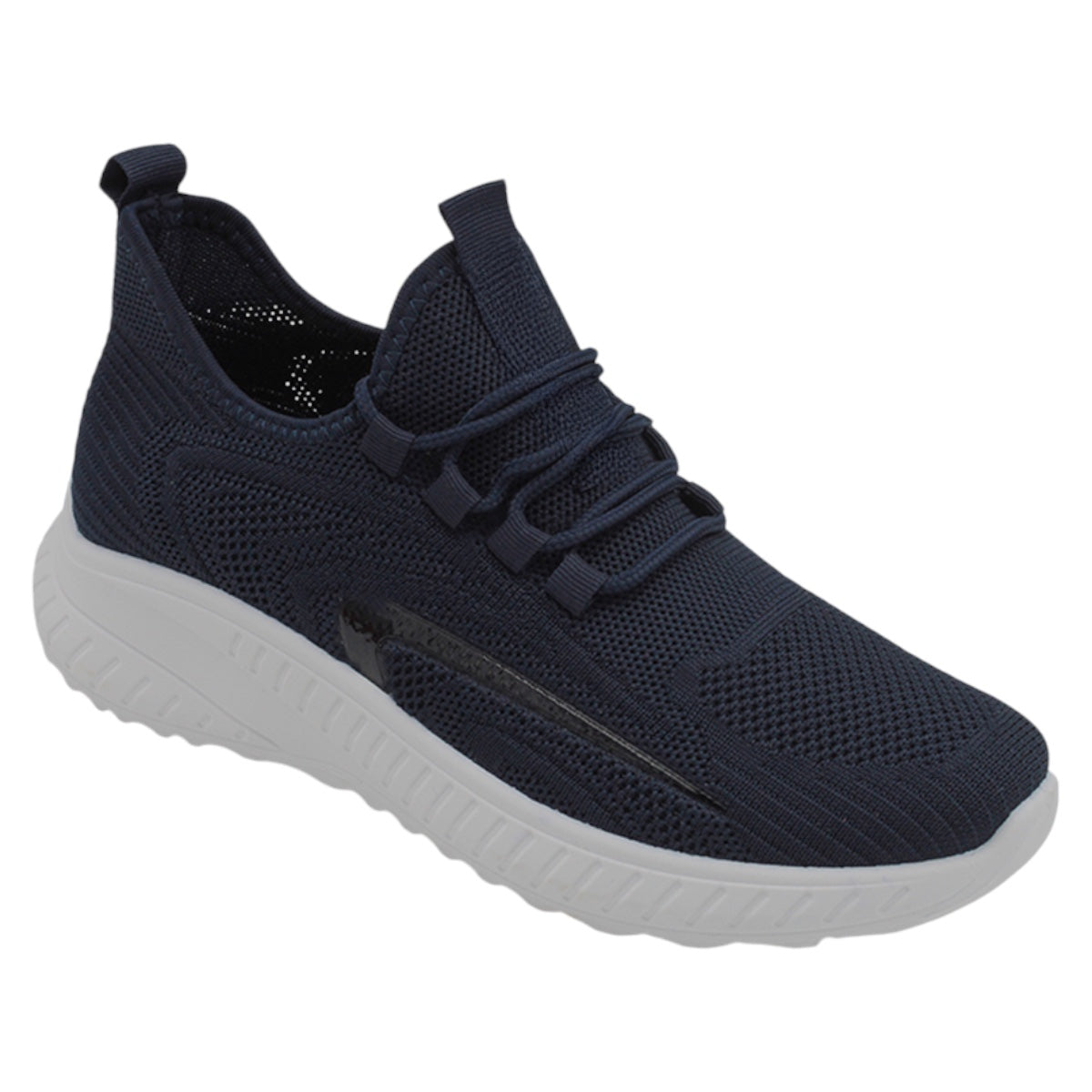 Foto 1 | Tenis Para Entrenamiento Exterior Textil Color Azul Para Mujer De Rbmove