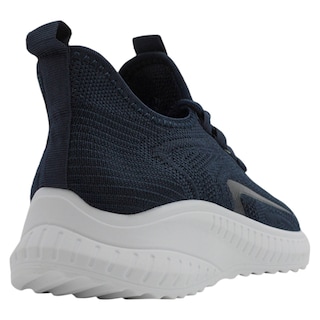 Foto 3 | Tenis Para Entrenamiento Exterior Textil Color Azul Para Mujer De Rbmove