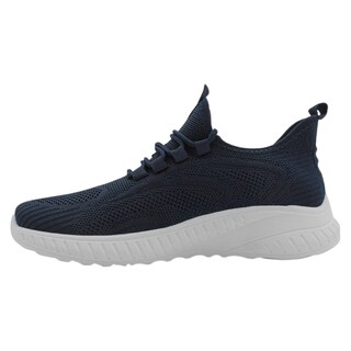 Foto 4 | Tenis Para Entrenamiento Exterior Textil Color Azul Para Mujer De Rbmove