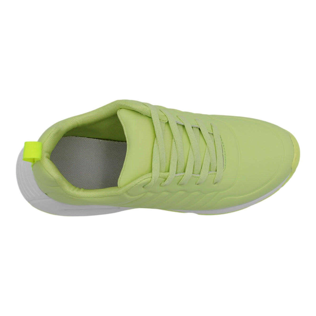 Foto 5 | Tenis Para Entrenamiento Exterior Sintético Color Verde Para Mujer De Rbmove