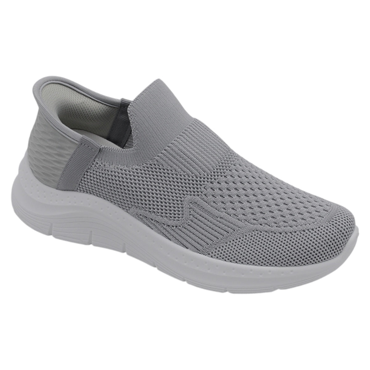 Tenis Para Entrenamiento Exterior Textil Color Blanco Para Mujer De Rbmove