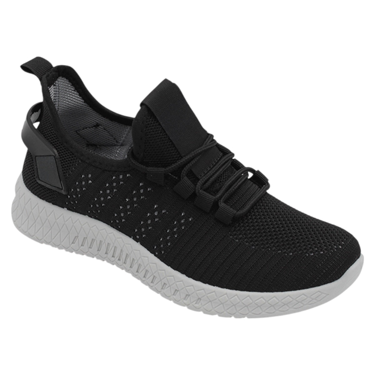 Foto 2 pulgar | Tenis Para Entrenamiento Exterior Textil Color Negro Para Mujer De Rbmove