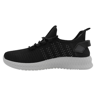 Foto 4 | Tenis Para Entrenamiento Exterior Textil Color Negro Para Mujer De Rbmove