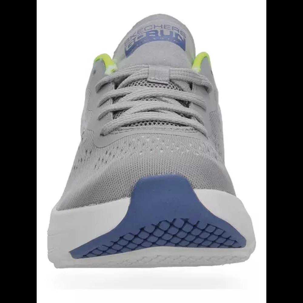 Foto 4 | Tenis Mujer Skechers Go Run Elevate Entrenamiento Gris