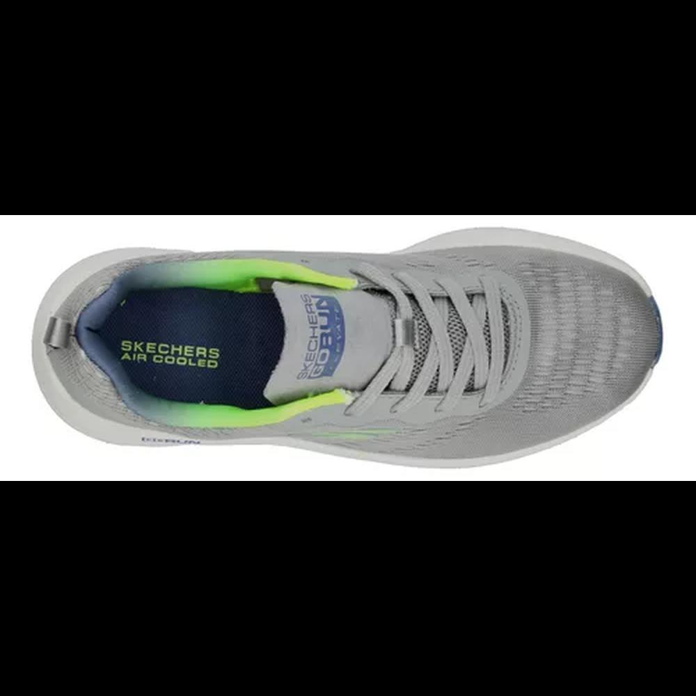 Foto 7 pulgar | Tenis Mujer Skechers Go Run Elevate Entrenamiento Gris