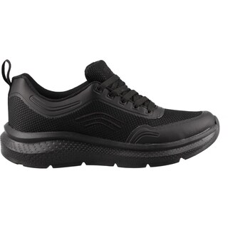 Foto 1 | Tenis Sport Corvet Mujer Correr Negro