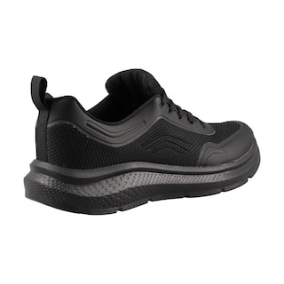 Foto 3 | Tenis Sport Corvet Mujer Correr Negro