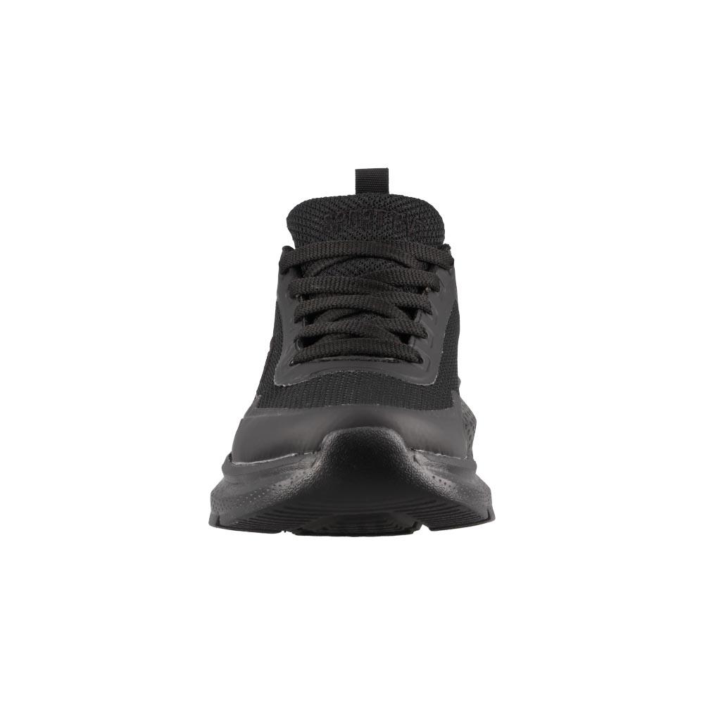 Foto 5 pulgar | Tenis Sport Corvet Mujer Correr Negro
