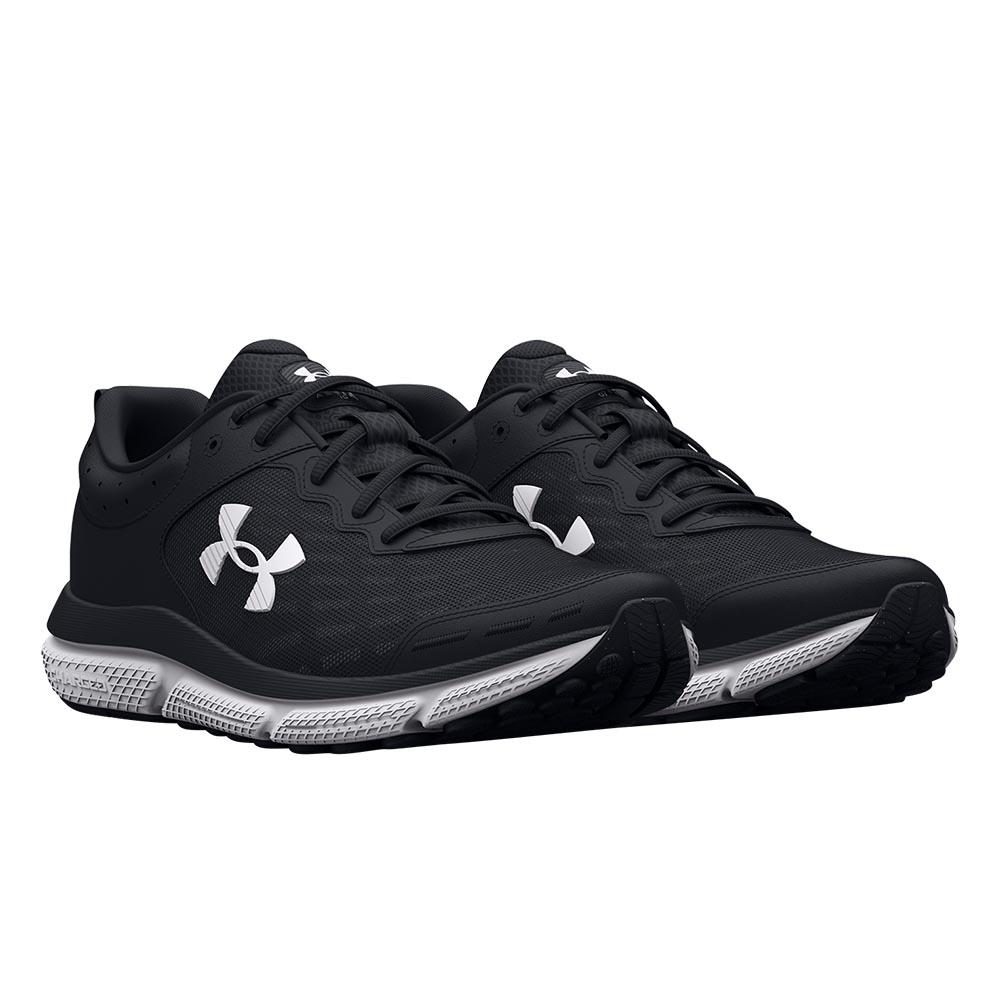 Foto 2 pulgar | Tenis Under Armour Sports Running Transpirables Negro para Mujer