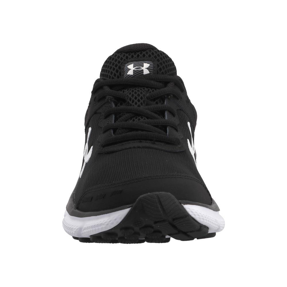 Foto 5 pulgar | Tenis Under Armour Sports Running Transpirables Negro para Mujer