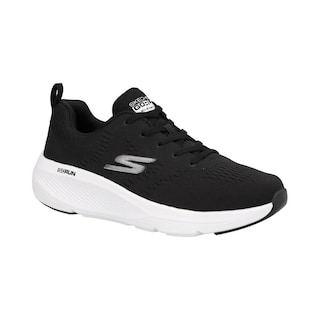 Foto 2 | Tenis Skechers Dama Deportivo Training Gym Ligeros Altos Negro
