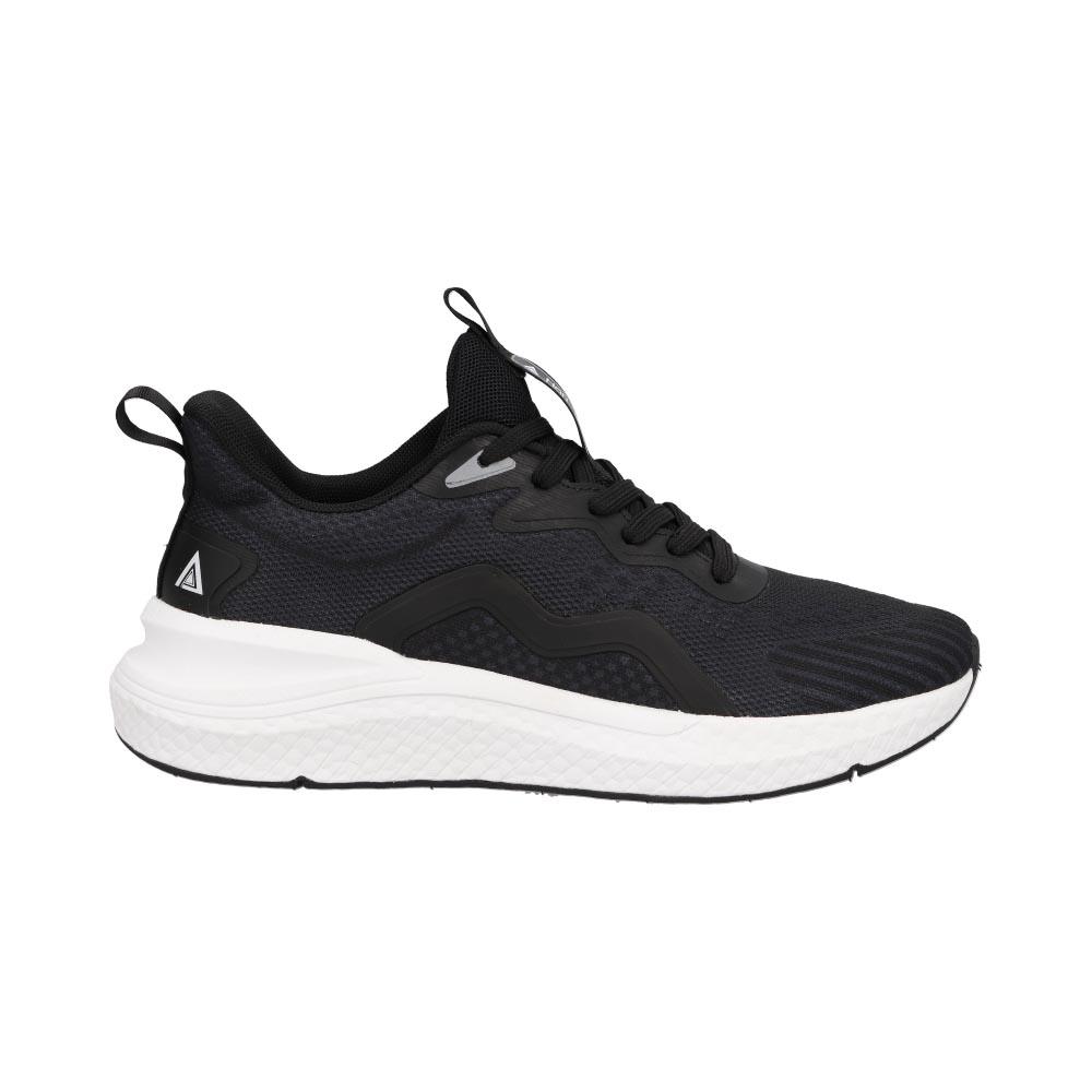 Foto 1 | Tenis Mujer Deportivos Hgn Mr Shu Running Flexible Negro