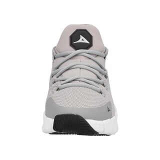 Foto 4 | Tenis Mujer Pirma Deportivo Training Original Moderno Gris