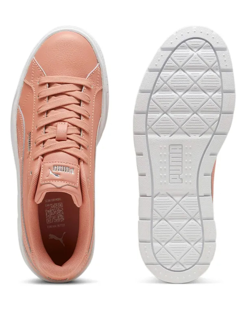 Foto 4 pulgar | Tenis Puma Karmen Ii Plataforma 39745604