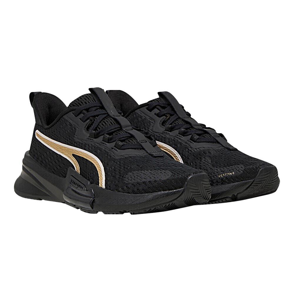 Tenis Mujer Puma Frame Tr Deportivos Negro