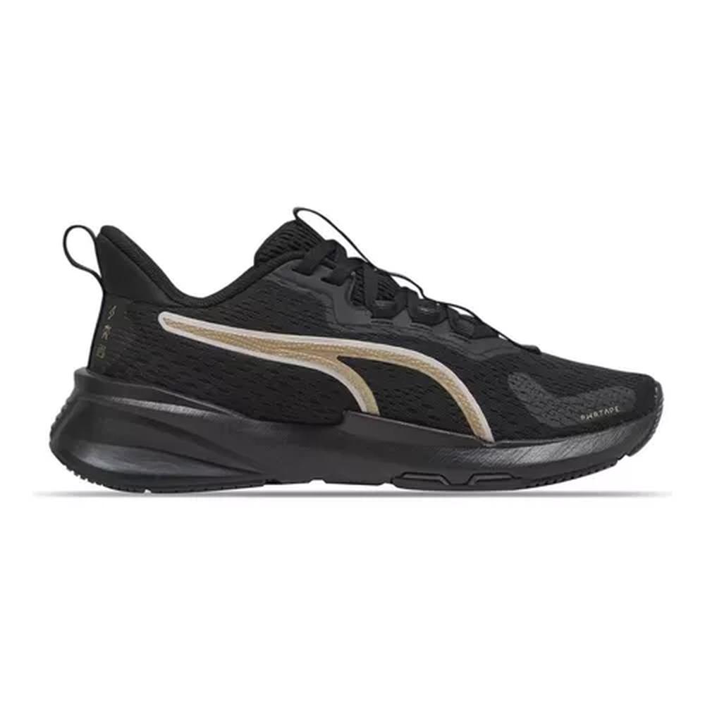 Foto 2 | Tenis Mujer Puma Frame Tr Deportivos Negro