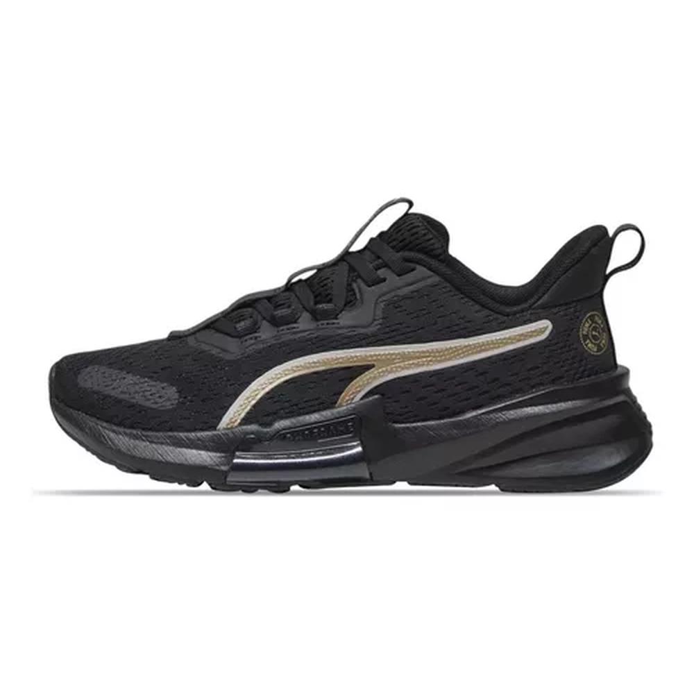 Foto 4 pulgar | Tenis Mujer Puma Frame Tr Deportivos Negro