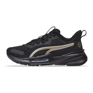 Foto 3 | Tenis Mujer Puma Frame Tr Deportivos Negro