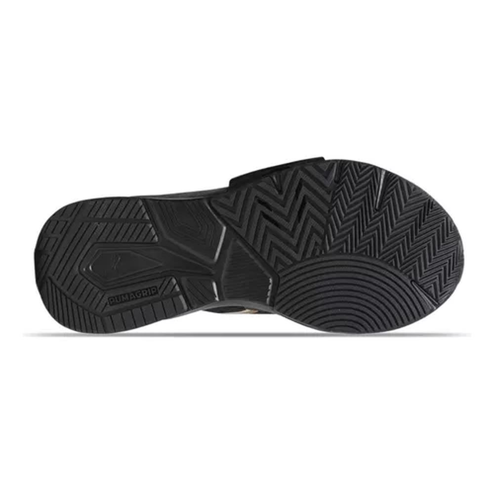 Foto 5 pulgar | Tenis Mujer Puma Frame Tr Deportivos Negro
