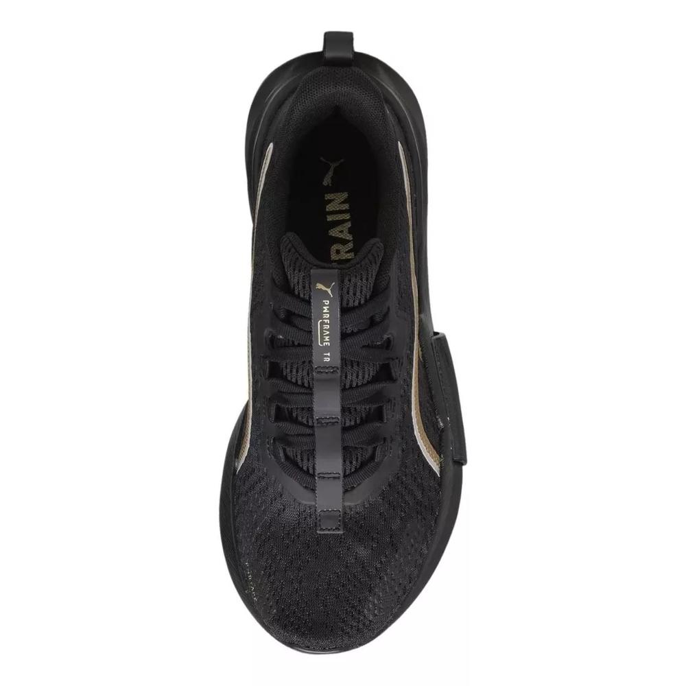 Foto 6 pulgar | Tenis Mujer Puma Frame Tr Deportivos Negro