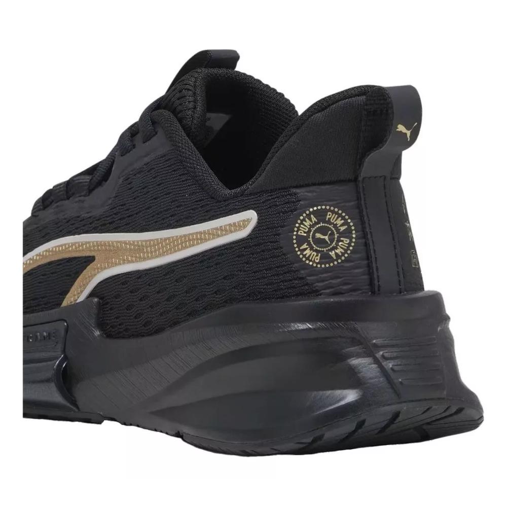 Foto 7 pulgar | Tenis Mujer Puma Frame Tr Deportivos Negro