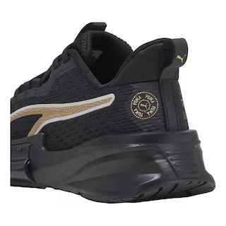 Foto 6 | Tenis Mujer Puma Frame Tr Deportivos Negro