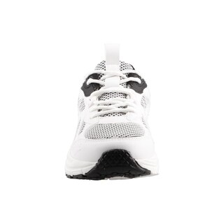 Foto 4 | Tenis Mujer Ovx Casual Urbano Comodo Agujetas Blanco