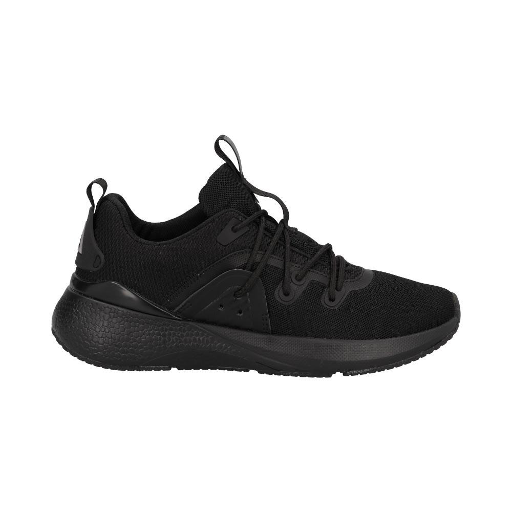 Foto 1 | Tenis Deportivo Mujer Hgn Running Comodo Flexible Negro