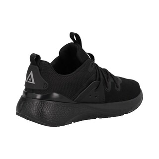 Foto 3 | Tenis Deportivo Hgn Running Color Negro Para Mujer