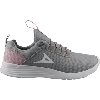 Foto 1 | Tenis Running Pirma Transpirables Original Gris para Mujer
