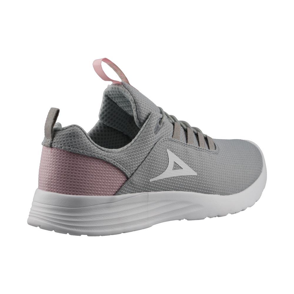 Foto 4 pulgar | Tenis Running Pirma Transpirables Original Gris para Mujer