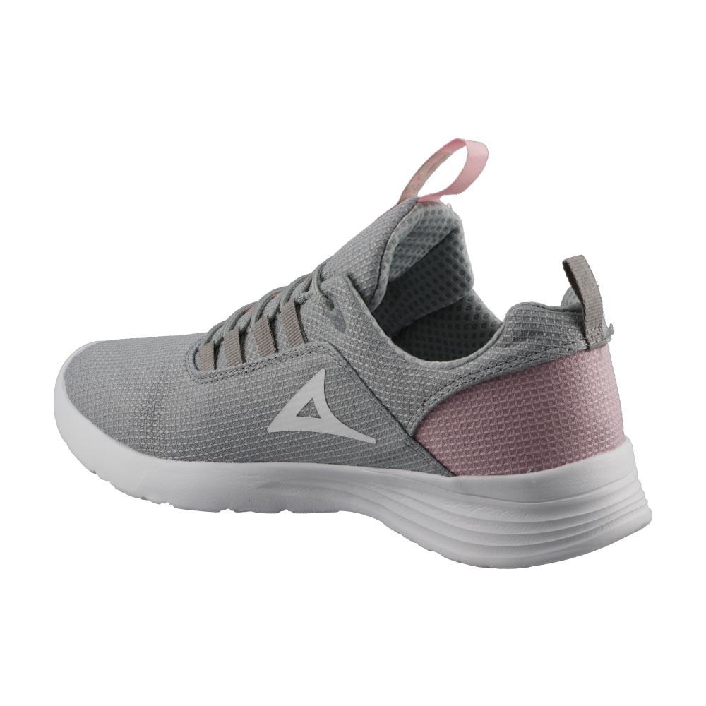 Foto 5 pulgar | Tenis Running Pirma Transpirables Original Gris para Mujer