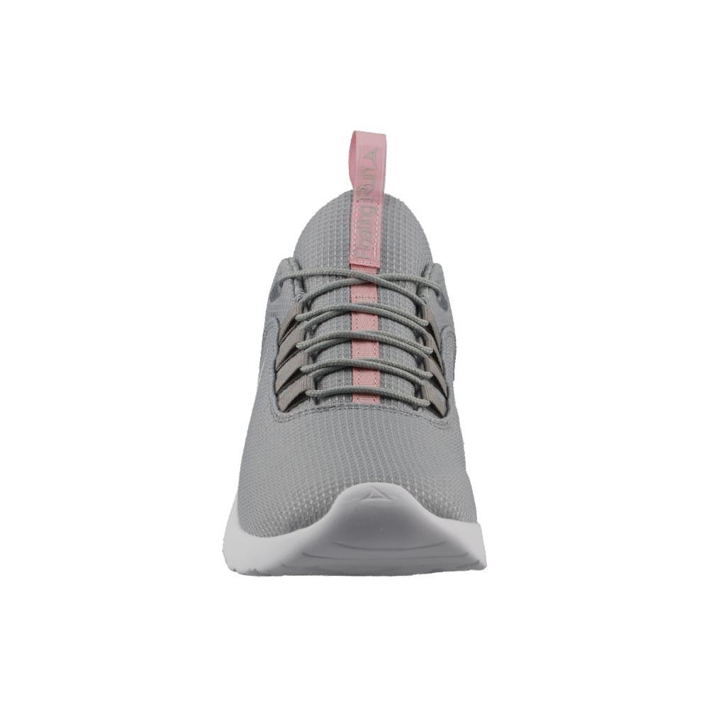 Foto 6 pulgar | Tenis Running Pirma Transpirables Original Gris para Mujer