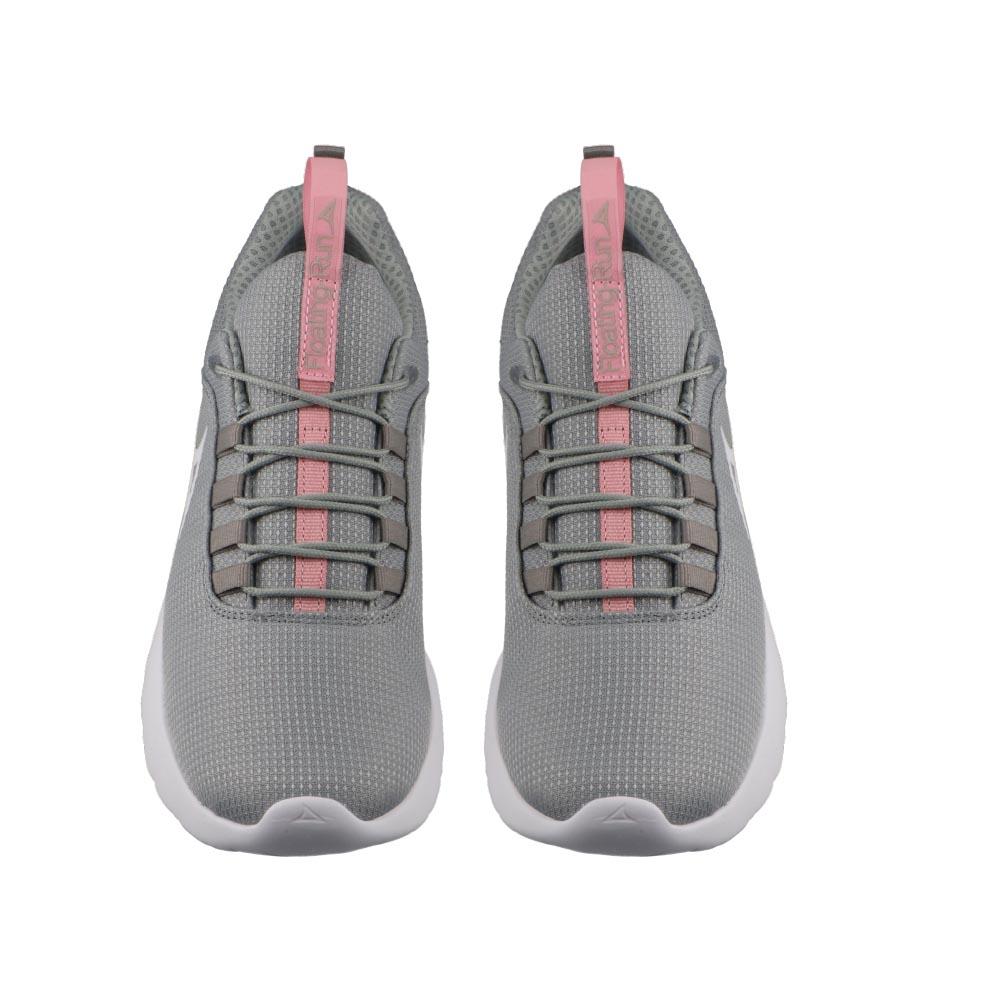 Foto 7 pulgar | Tenis Running Pirma Transpirables Original Gris para Mujer