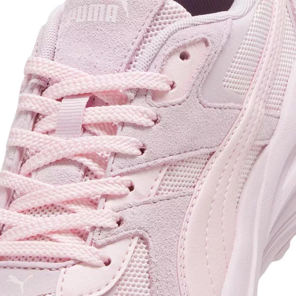 Foto 2 | Tenis Puma Correr Comodos Originales Sports Transpitable Rosa