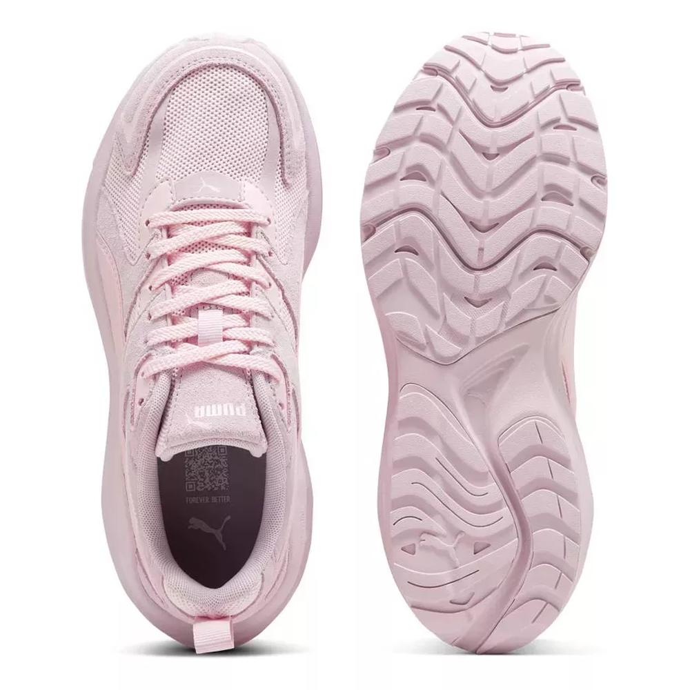 Foto 3 | Tenis Puma Correr Comodos Originales Sports Transpitable Rosa