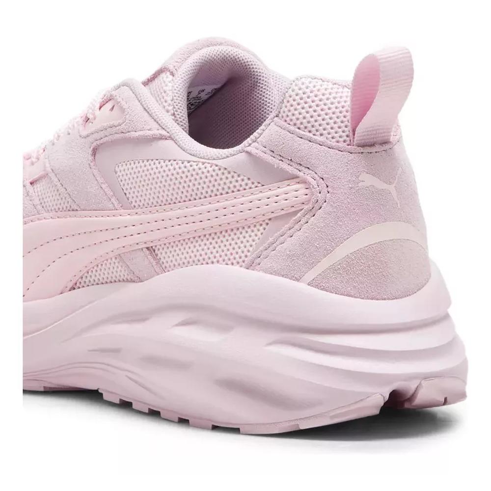 Foto 5 pulgar | Tenis Puma Correr Comodos Originales Sports Transpitable Rosa