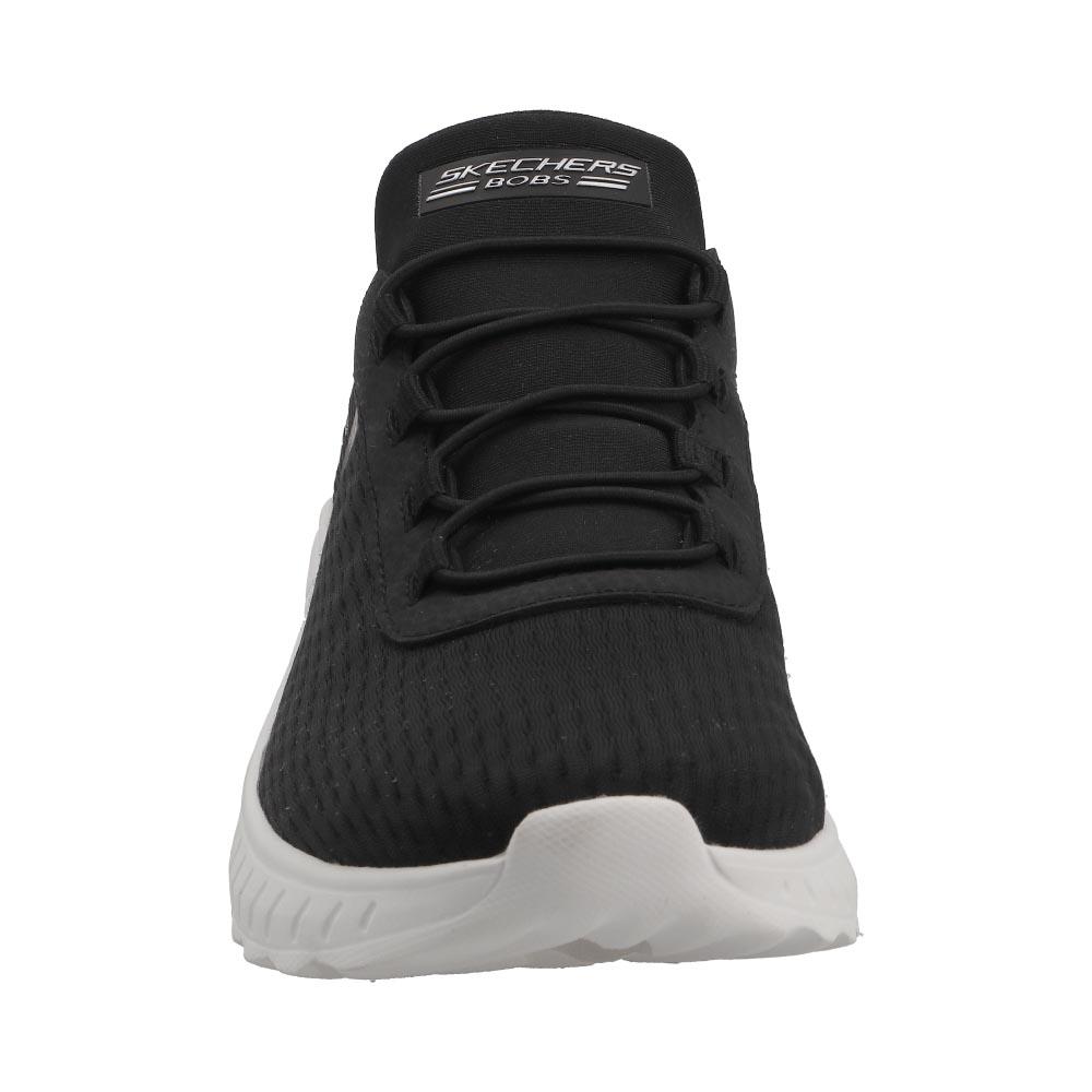 Foto 5 pulgar | Tenis Skechers Mujer Memory Foam Deportivo Negro