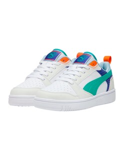 Foto 3 | Tenis Puma Rebound V6 Lo Ready 39793701