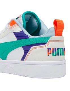 Foto 4 | Tenis Puma Rebound V6 Lo Ready 39793701